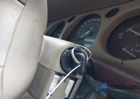 2004 Buick Lesabre Limited from USA, damaged, VIN 1G4HR54K544130920